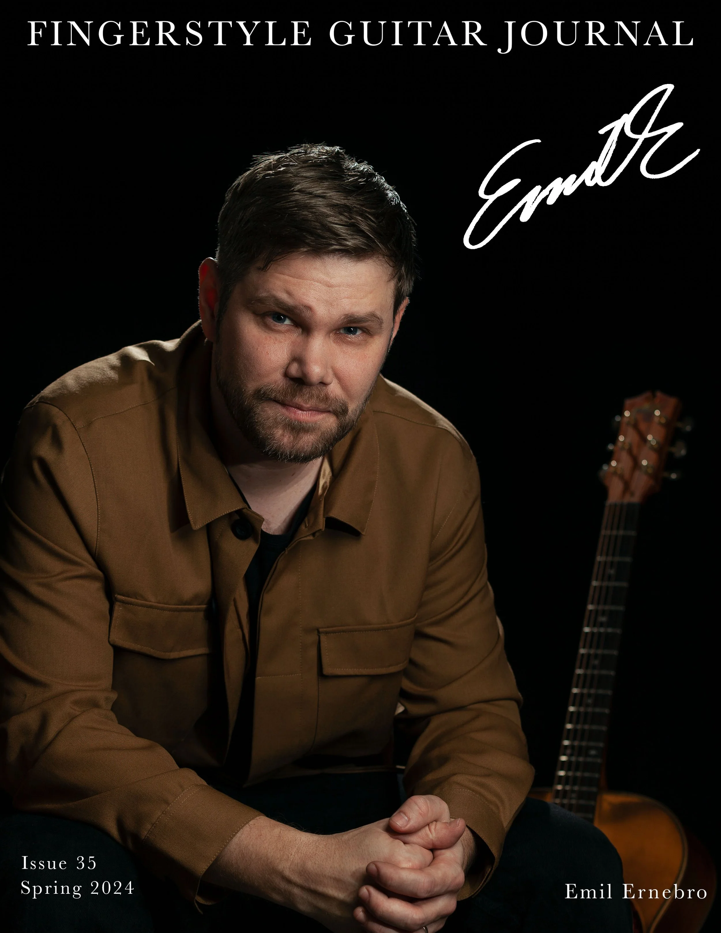 Store — Fingerstyle Guitar Journal